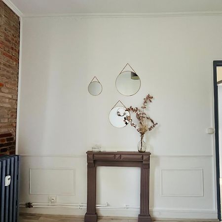 Le Flaubert, Appartement Et Parking En Centre Ville Rouen Luaran gambar