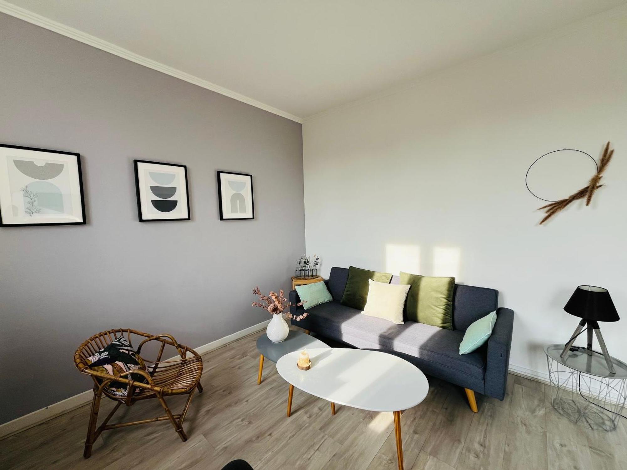 Le Flaubert, Appartement Et Parking En Centre Ville Rouen Luaran gambar