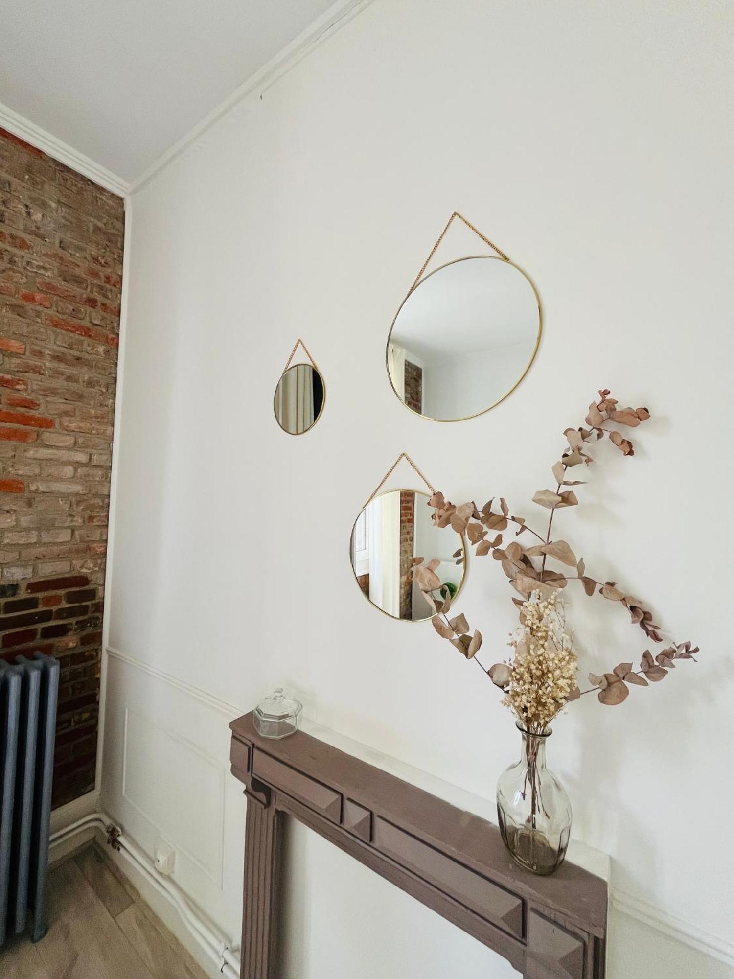 Le Flaubert, Appartement Et Parking En Centre Ville Rouen Luaran gambar