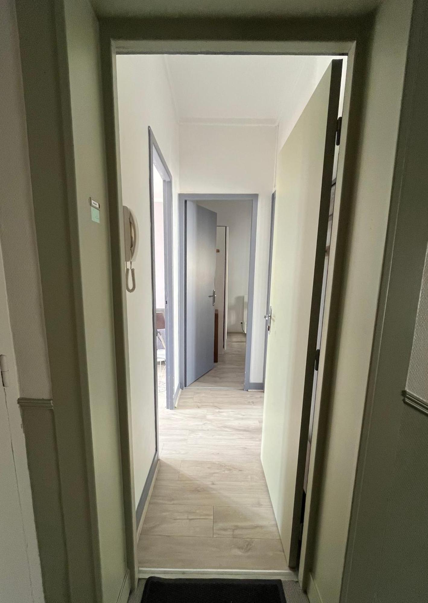 Le Flaubert, Appartement Et Parking En Centre Ville Rouen Luaran gambar